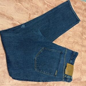 Volcom Indigo Straight Leg Jeans